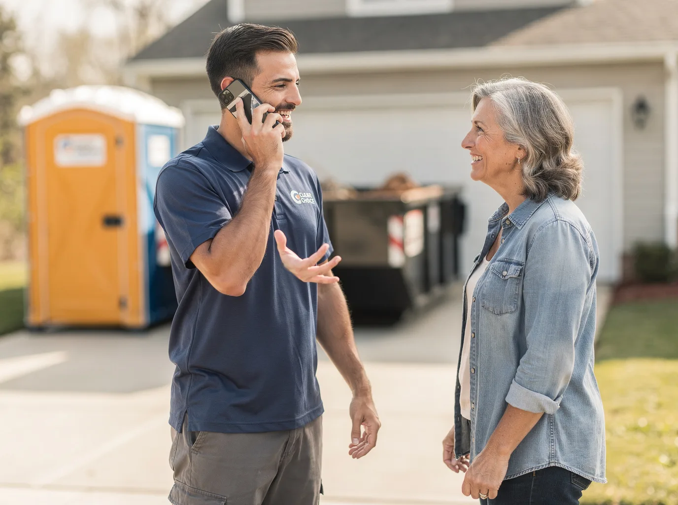 Porta Potty Rental Three Lakes, WI FAQs